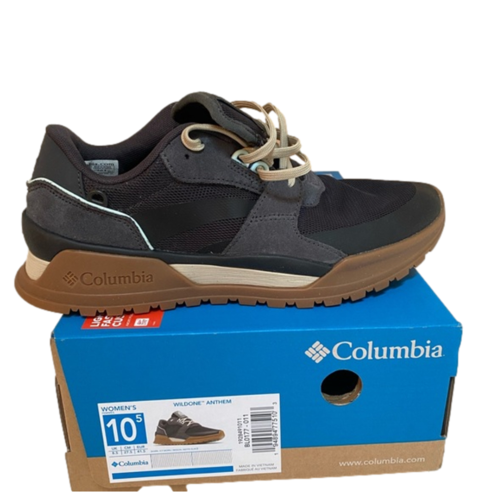 Columbia Wildone Anthem Hiking Shoes